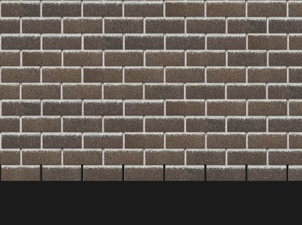 Фасадная плитка Деке Premium Brick Зрелый каштан